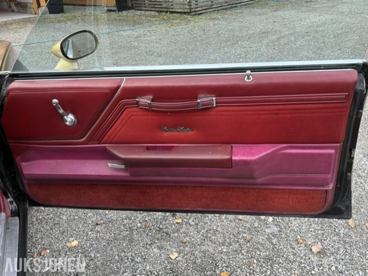 1978 Oldsmobile Cutlass 5.0 Reparasjonsobjekt 