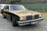 1978 Oldsmobile Cutlass 5.0 Reparasjonsobjekt 