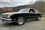1978 Oldsmobile Cutlass 5.0 Reparasjonsobjekt 