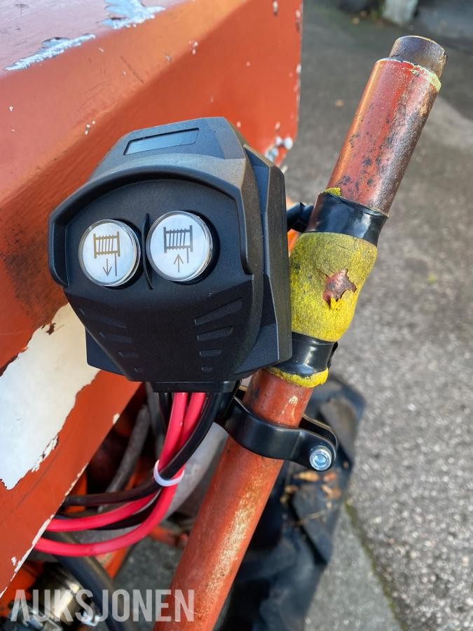 Minitraktor Gutbrod  1050 