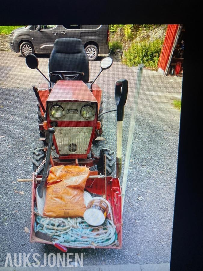 Minitraktor Gutbrod  1050 
