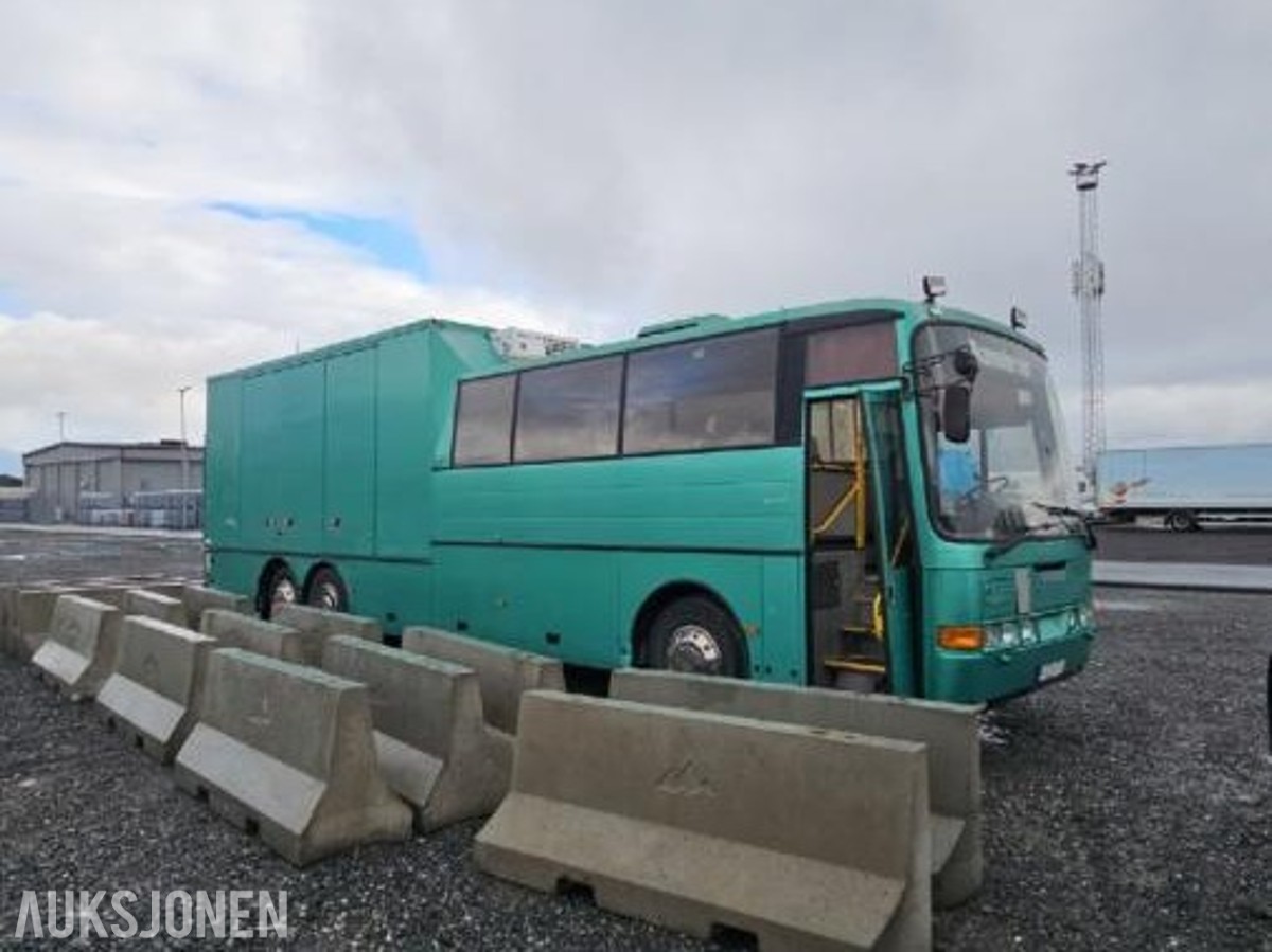 1997 Volvo B10M Kombibuss Ambassador
