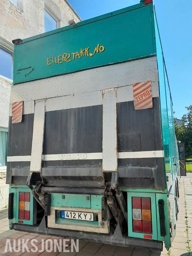 1997 Volvo B10M Kombibuss Ambassador