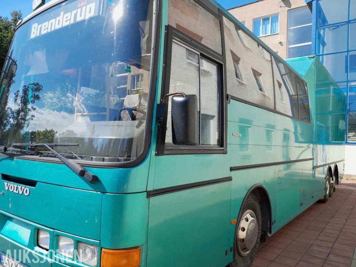1997 Volvo B10M Kombibuss Ambassador