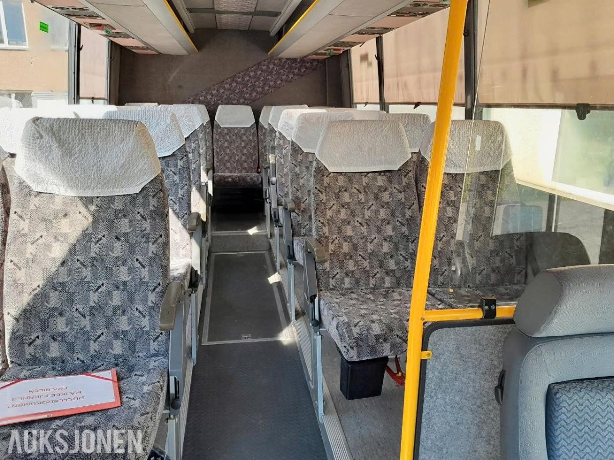 1997 Volvo B10M Kombibuss Ambassador
