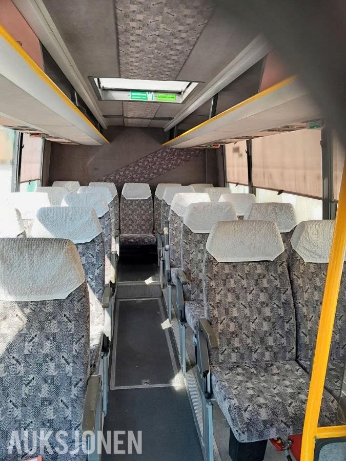 1997 Volvo B10M Kombibuss Ambassador