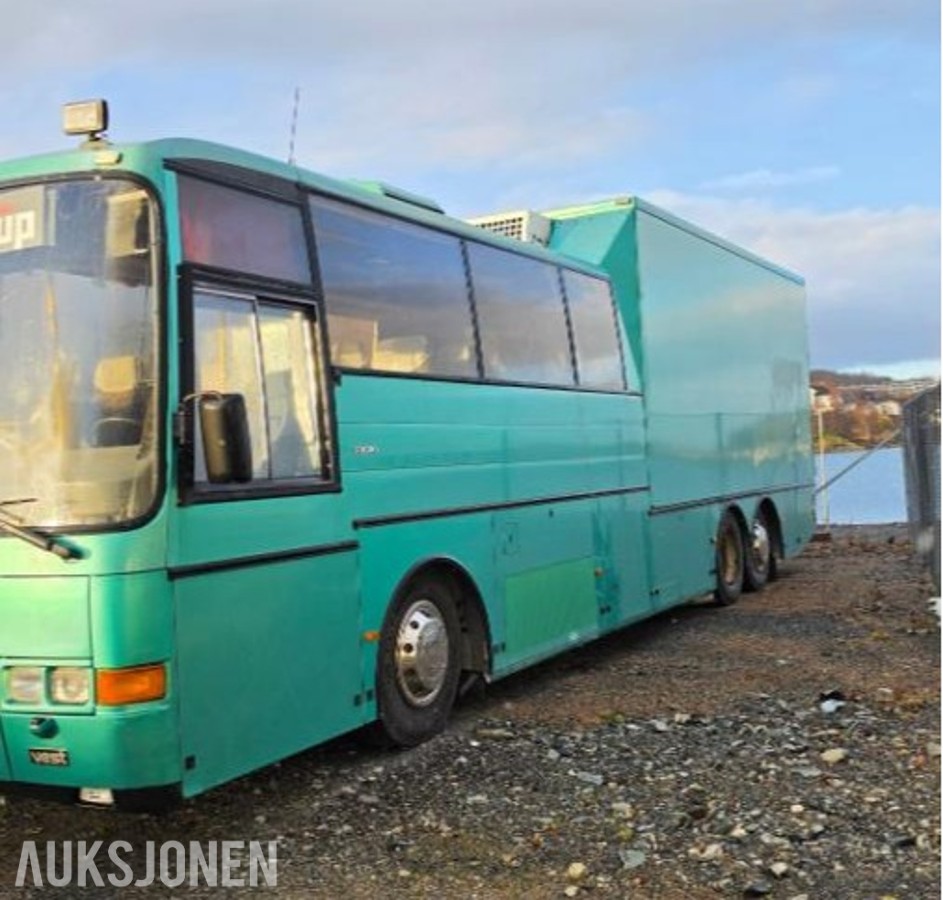 1997 Volvo B10M Kombibuss Ambassador