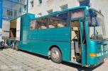 1997 Volvo B10M Kombibuss Ambassador