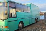 1997 Volvo B10M Kombibuss Ambassador