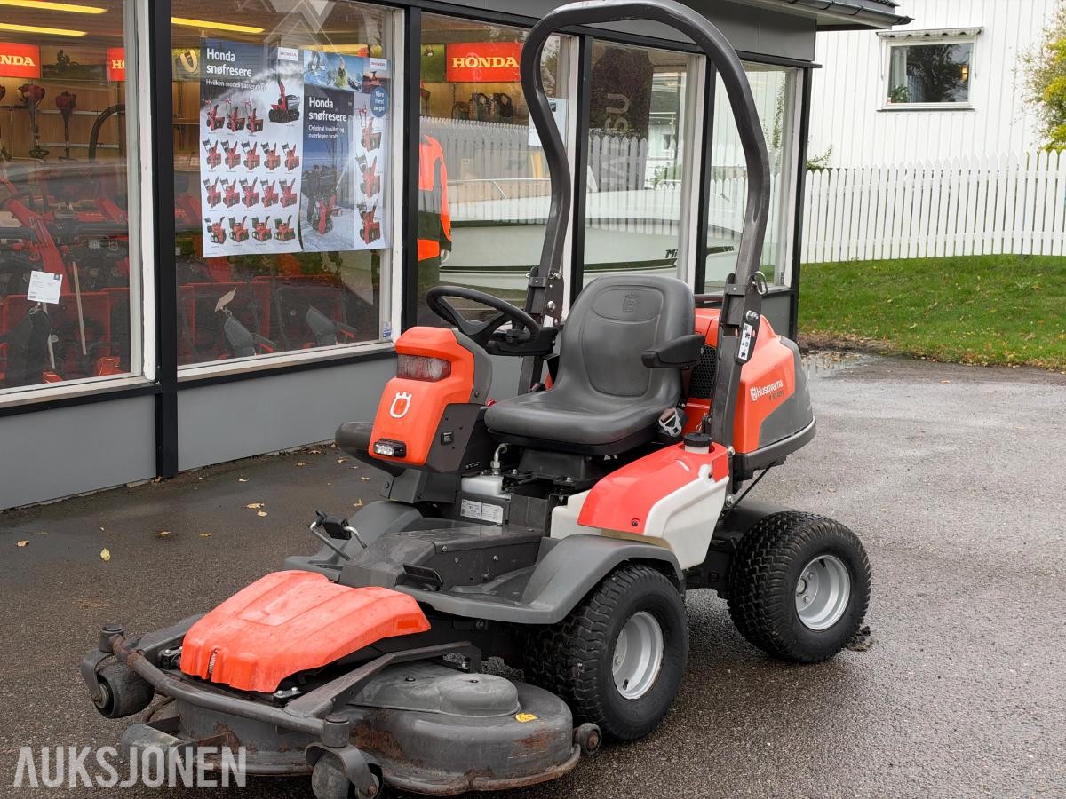 2020 HUSQVARNA P 524EFI  FRONTKLIPPER| KUN 380 TIMER 