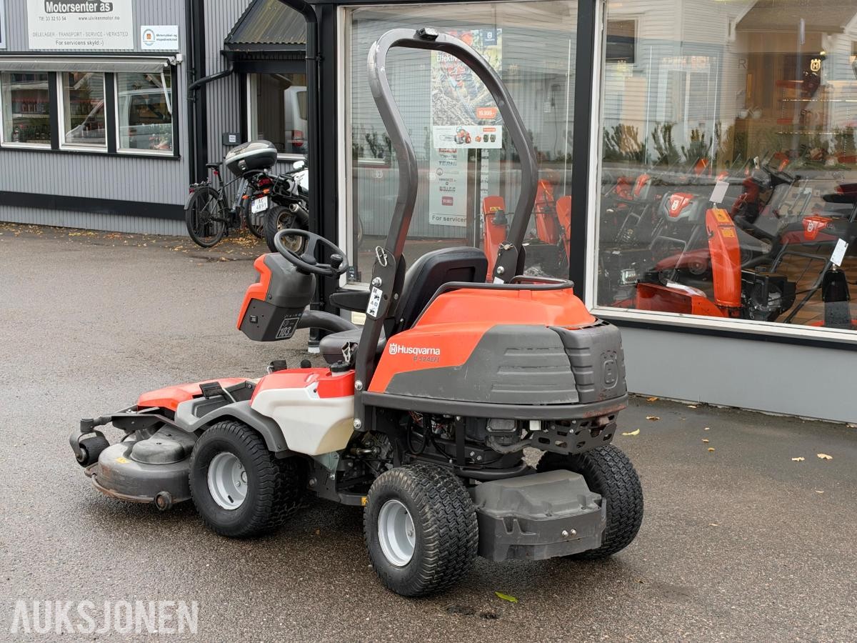 2020 HUSQVARNA P 524EFI  FRONTKLIPPER| KUN 380 TIMER 