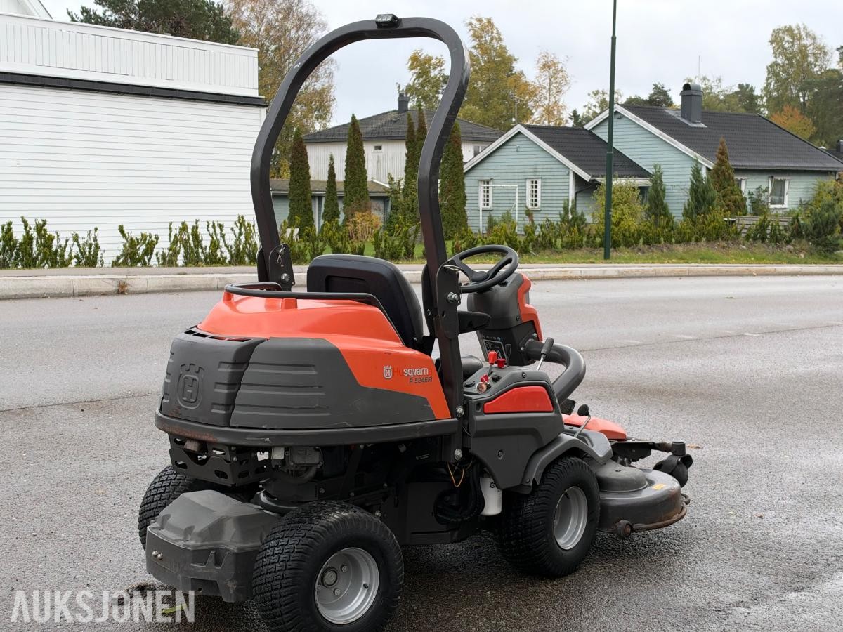 2020 HUSQVARNA P 524EFI  FRONTKLIPPER| KUN 380 TIMER 