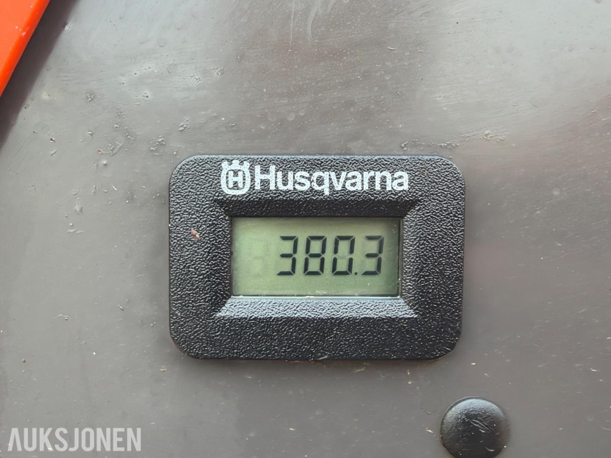2020 HUSQVARNA P 524EFI  FRONTKLIPPER| KUN 380 TIMER 