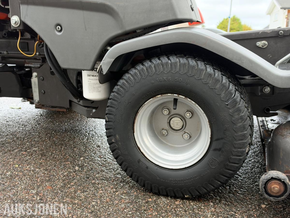 2020 HUSQVARNA P 524EFI  FRONTKLIPPER| KUN 380 TIMER 