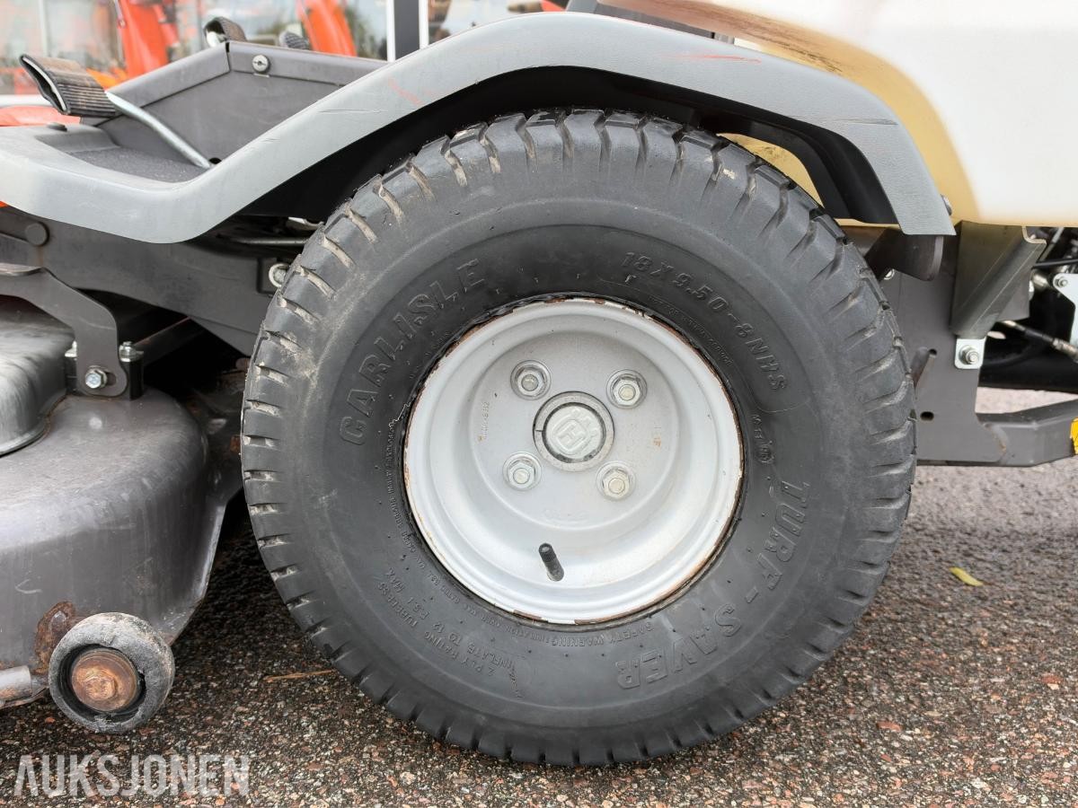 2020 HUSQVARNA P 524EFI  FRONTKLIPPER| KUN 380 TIMER 