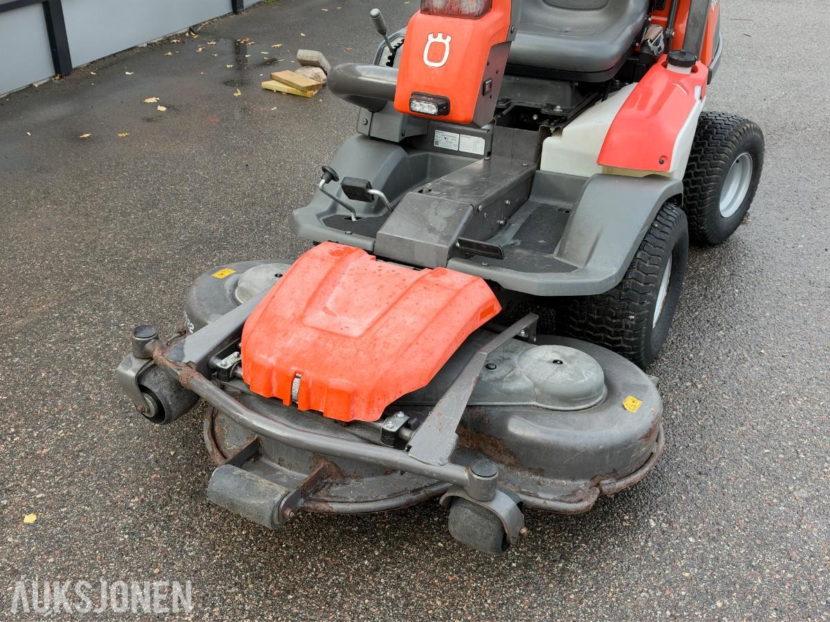 2020 HUSQVARNA P 524EFI  FRONTKLIPPER| KUN 380 TIMER 