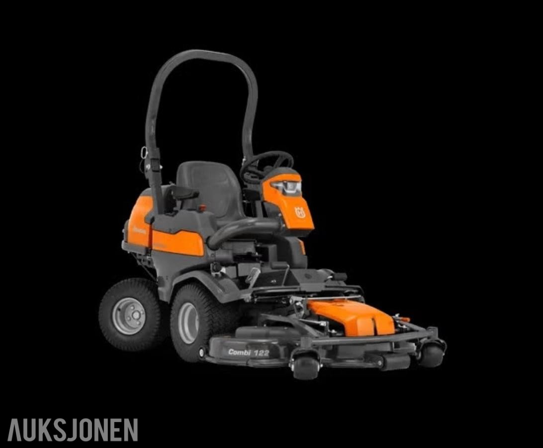 2020 HUSQVARNA P 524EFI  FRONTKLIPPER| KUN 380 TIMER 