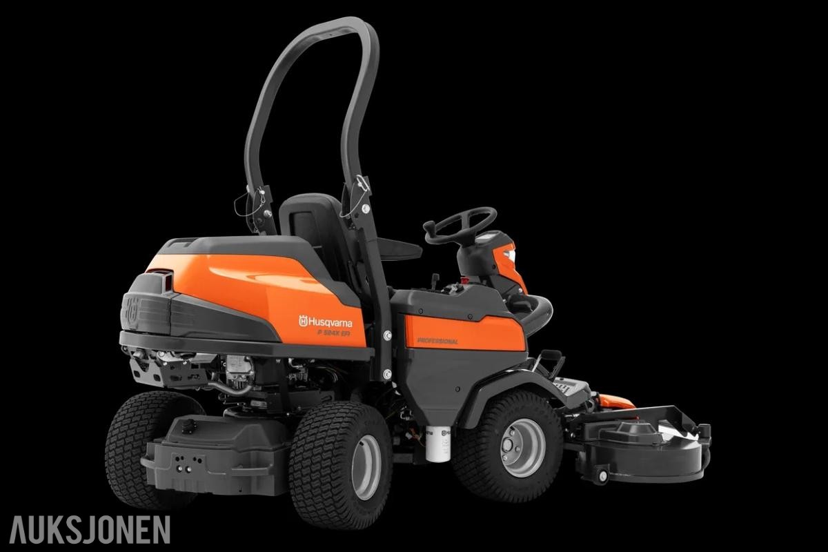 2020 HUSQVARNA P 524EFI  FRONTKLIPPER| KUN 380 TIMER 