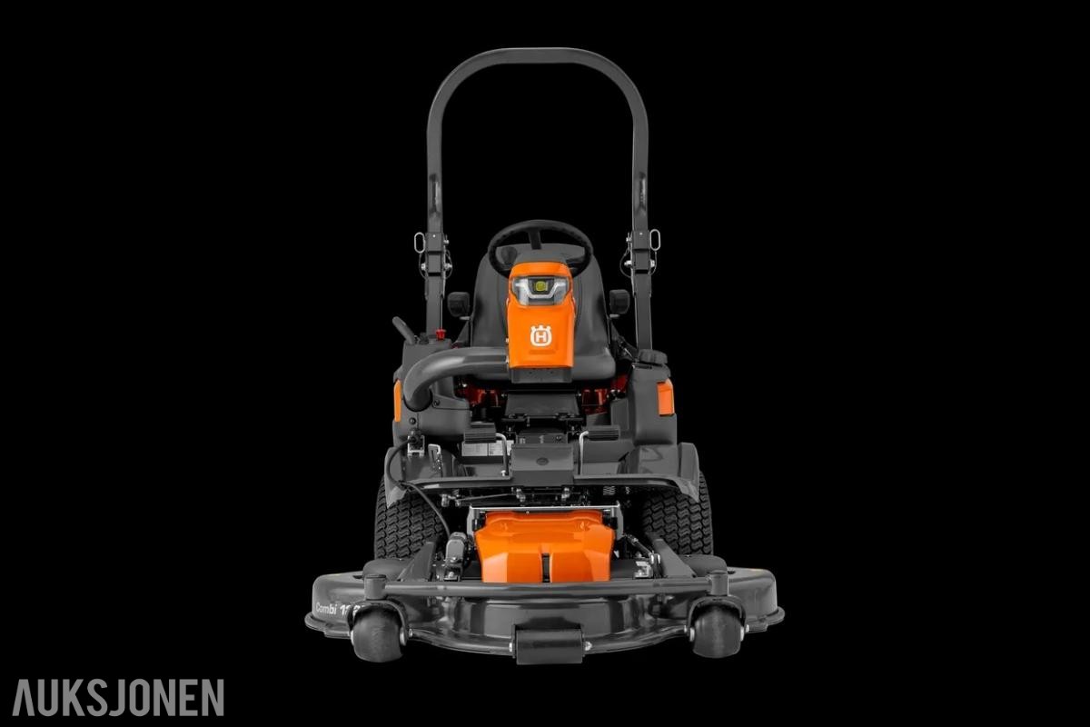 2020 HUSQVARNA P 524EFI  FRONTKLIPPER| KUN 380 TIMER 