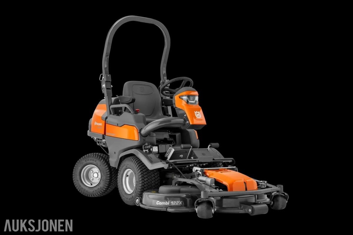 2020 HUSQVARNA P 524EFI  FRONTKLIPPER| KUN 380 TIMER 