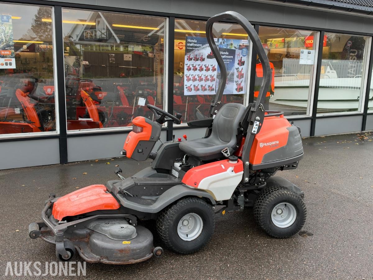 2020 HUSQVARNA P 524EFI  FRONTKLIPPER| KUN 380 TIMER !! 