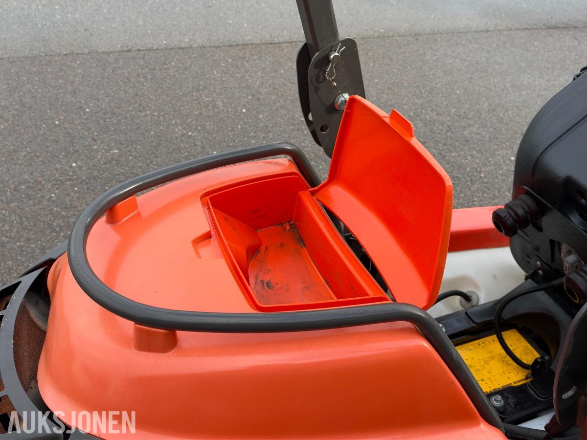 2020 HUSQVARNA P 524EFI  FRONTKLIPPER| KUN 380 TIMER !! 