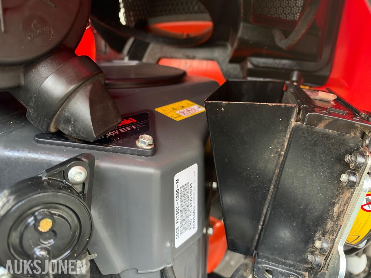2020 HUSQVARNA P 524EFI  FRONTKLIPPER| KUN 380 TIMER !! 