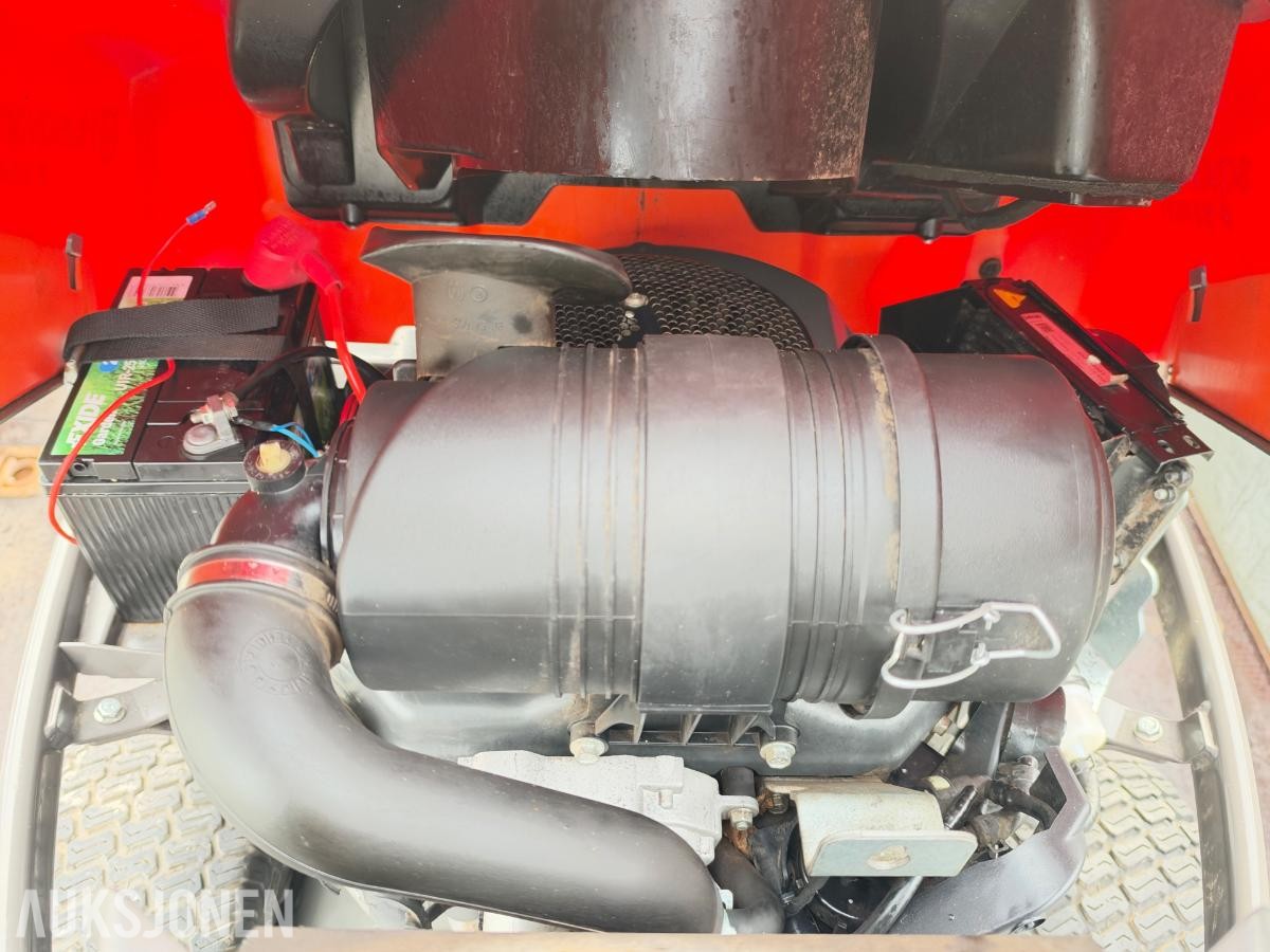 2020 HUSQVARNA P 524EFI  FRONTKLIPPER| KUN 380 TIMER !! 