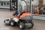 2020 HUSQVARNA P 524EFI  FRONTKLIPPER| KUN 380 TIMER 