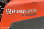 2020 HUSQVARNA P 524EFI  FRONTKLIPPER| KUN 380 TIMER 