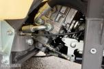 2020 HUSQVARNA P 524EFI  FRONTKLIPPER| KUN 380 TIMER 
