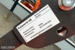 2020 HUSQVARNA P 524EFI  FRONTKLIPPER| KUN 380 TIMER 