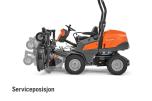 2020 HUSQVARNA P 524EFI  FRONTKLIPPER| KUN 380 TIMER 