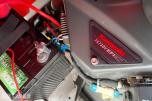 2020 HUSQVARNA P 524EFI  FRONTKLIPPER| KUN 380 TIMER !! 