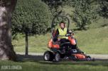 2020 HUSQVARNA P 524EFI  FRONTKLIPPER| KUN 380 TIMER !! 