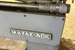 Yamazaki Mazak Ace Manuell Dreiebenk – Japansk Industrimaskin