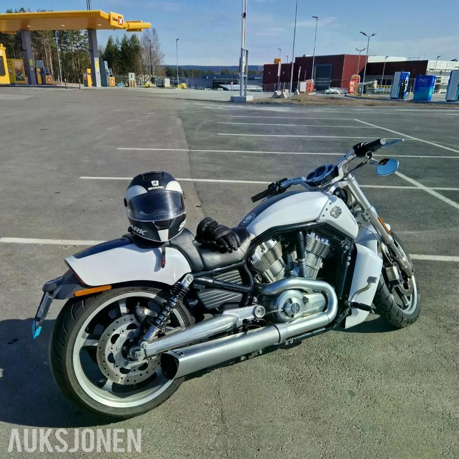 2013 Harley-Davidson VRSCF V-Rod Muscle