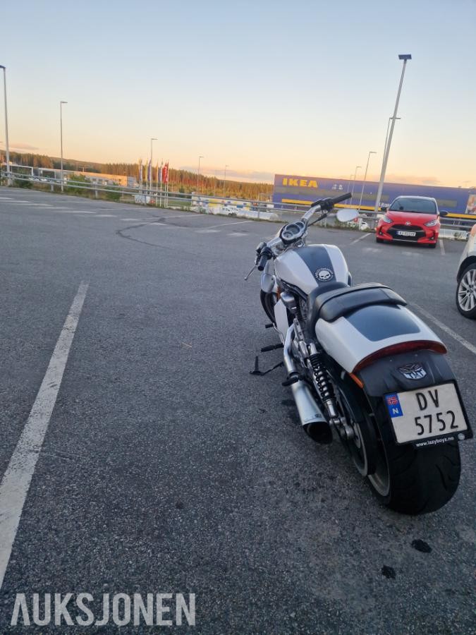 2013 Harley-Davidson VRSCF V-Rod Muscle