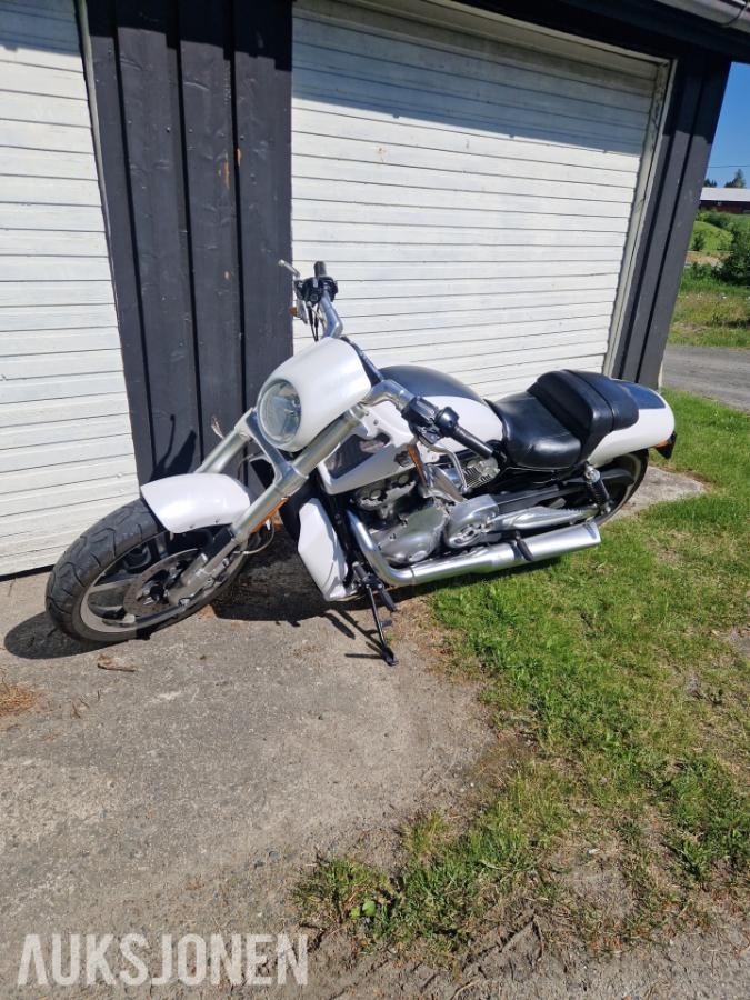 2013 Harley-Davidson VRSCF V-Rod Muscle