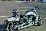 2013 Harley-Davidson VRSCF V-Rod Muscle