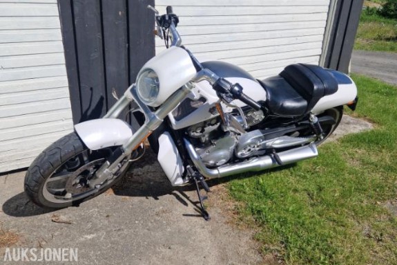 2013 Harley-Davidson VRSCF V-Rod Muscle