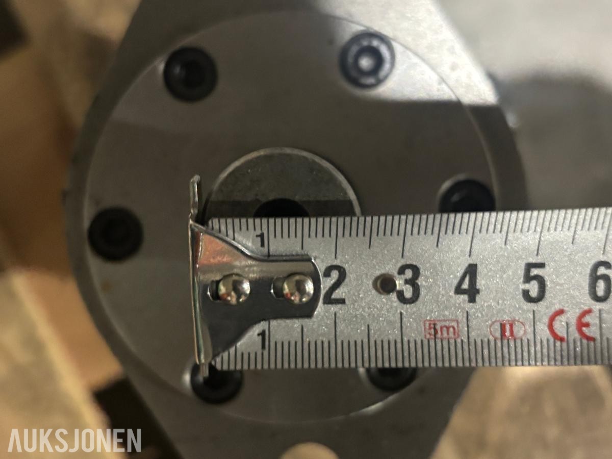 Parti med 11 stk. BM RMR200 hydraulikkmotorer/orbitalmotorer
