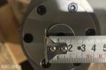 Parti med 11 stk. BM RMR200  hydraulikkmotorer/orbitalmotorer
