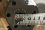 Parti med 11 stk. BM RMR200  hydraulikkmotorer/orbitalmotorer