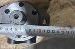 Parti med 11 stk. BM RMR200  hydraulikkmotorer/orbitalmotorer