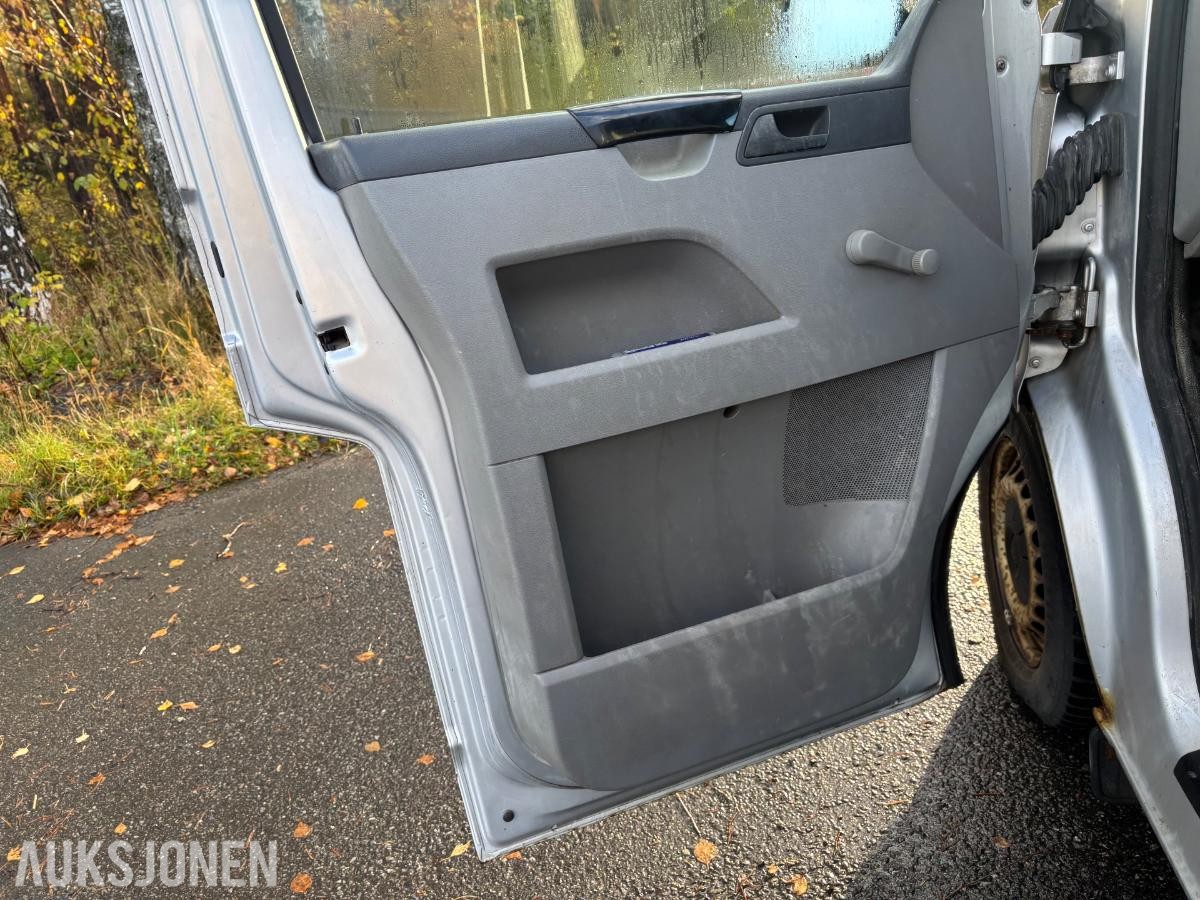2008 Volkswagen Transporter 1.9 Diesel 102hk Ryggekamera Hengerfeste