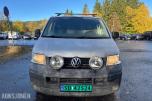 2008 Volkswagen Transporter 1.9 Diesel 102hk Ryggekamera Hengerfeste