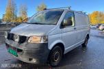 2008 Volkswagen Transporter 1.9 Diesel 102hk Ryggekamera Hengerfeste