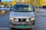 2008 Volkswagen Transporter 1.9 Diesel 102hk Ryggekamera Hengerfeste