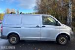 2008 Volkswagen Transporter 1.9 Diesel 102hk Ryggekamera Hengerfeste